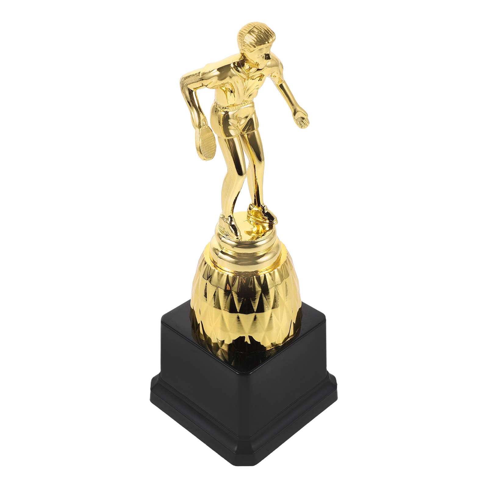 Table Tennis Championships - Plastic Pong Trophy Award Table Tennis