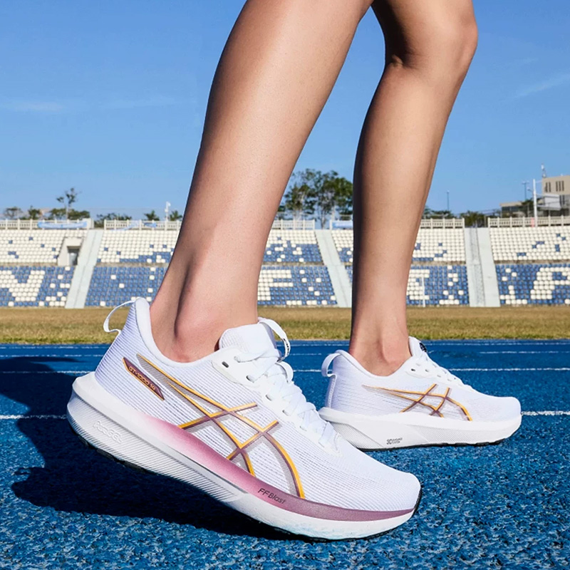 Table Tennis Shoes Asics - Asics women's running shoes, lightweight, cushioning,