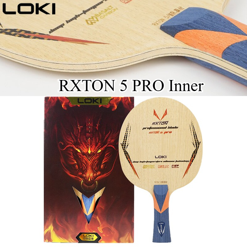 Table Tennis Usa Team - LOKI RXTON 5PRO Provincial Team Table