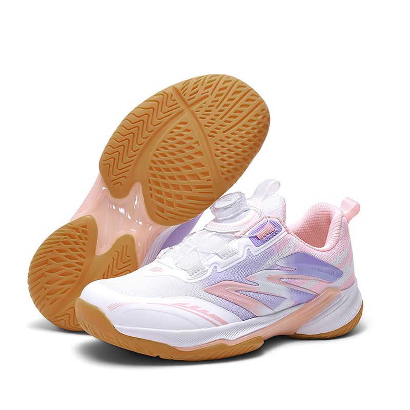 Professional Leather Badminton - Table Tennis Shoes Asics review and price