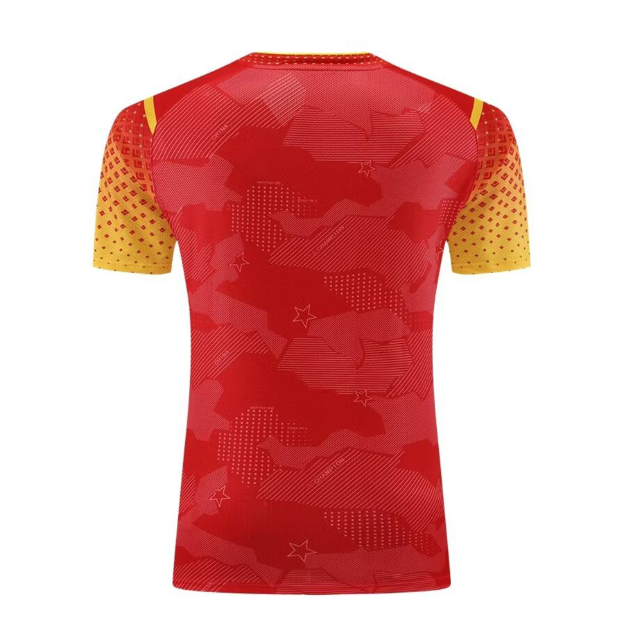Custom Text LOGO CHINA Chinese - Table Tennis Championships review and price