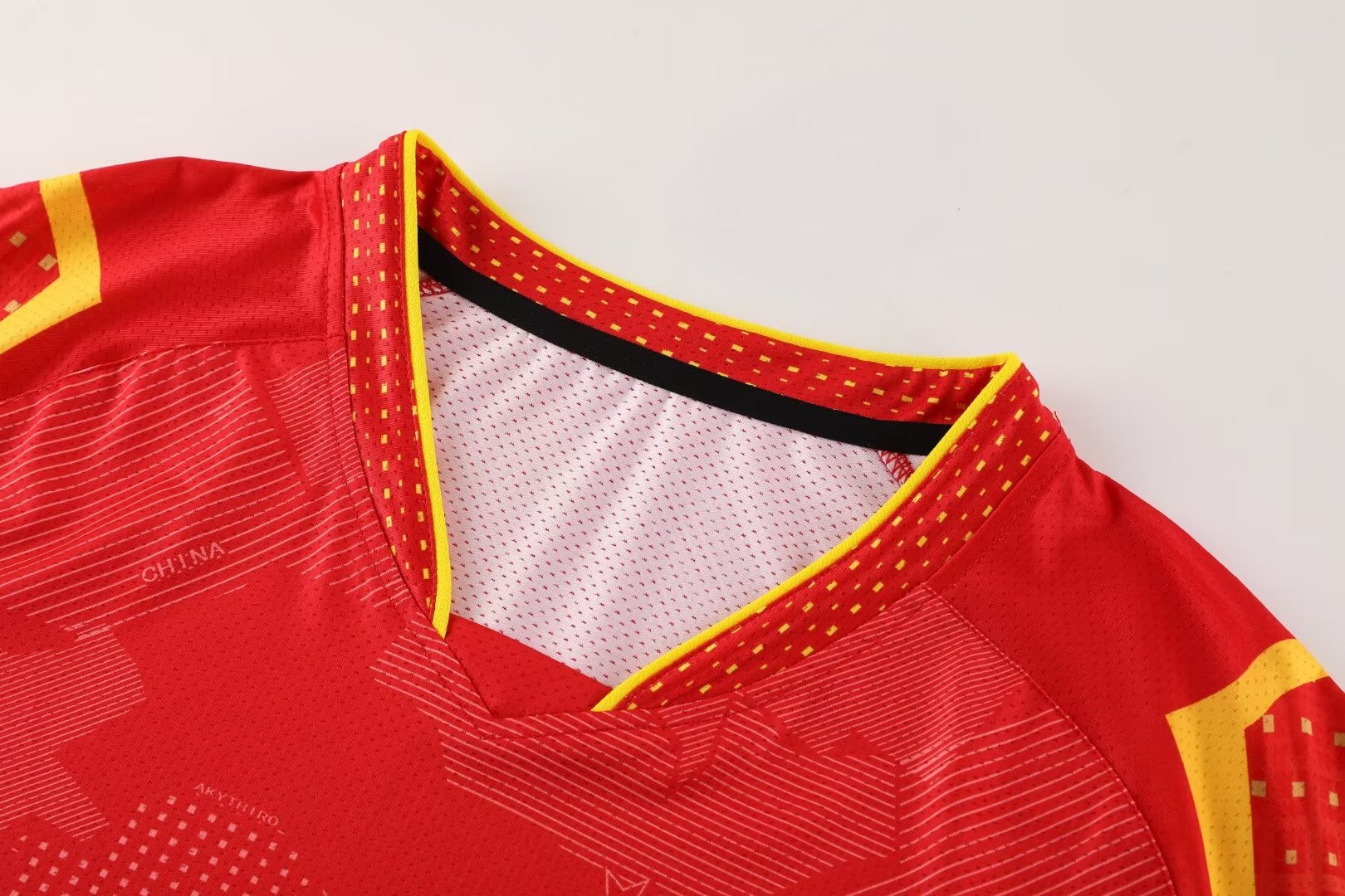 Custom Text LOGO CHINA Chinese - Table Tennis Championships review and price