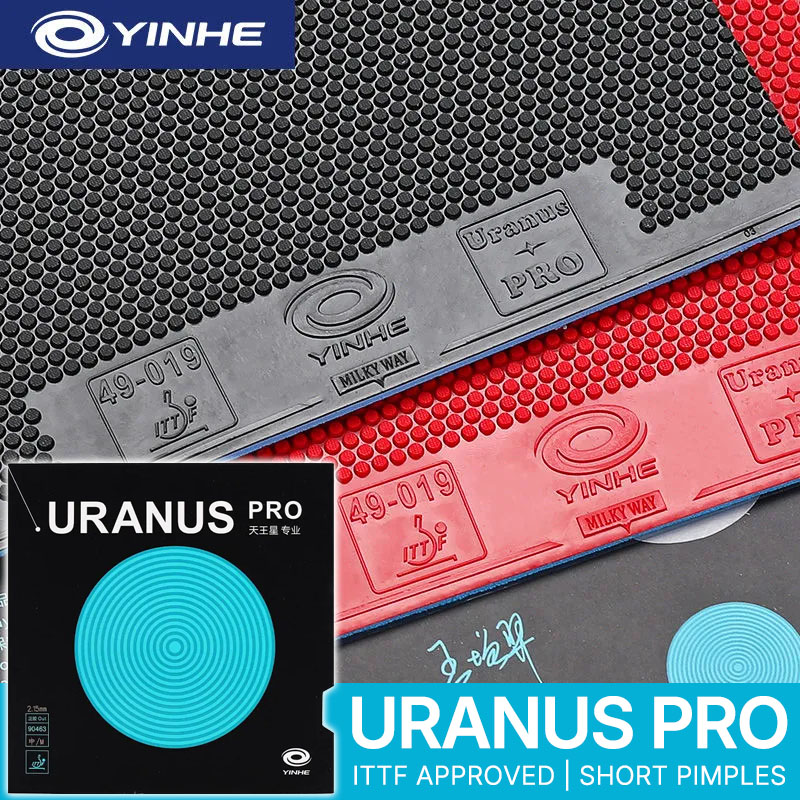 YINHE URANUS Pro Table Tennis  - Table Tennis Grip review and price