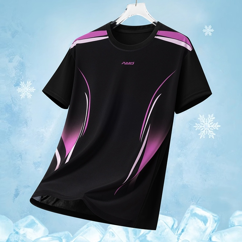 Simple Geometric Letters Graph - Table Tennis Shorts review and price