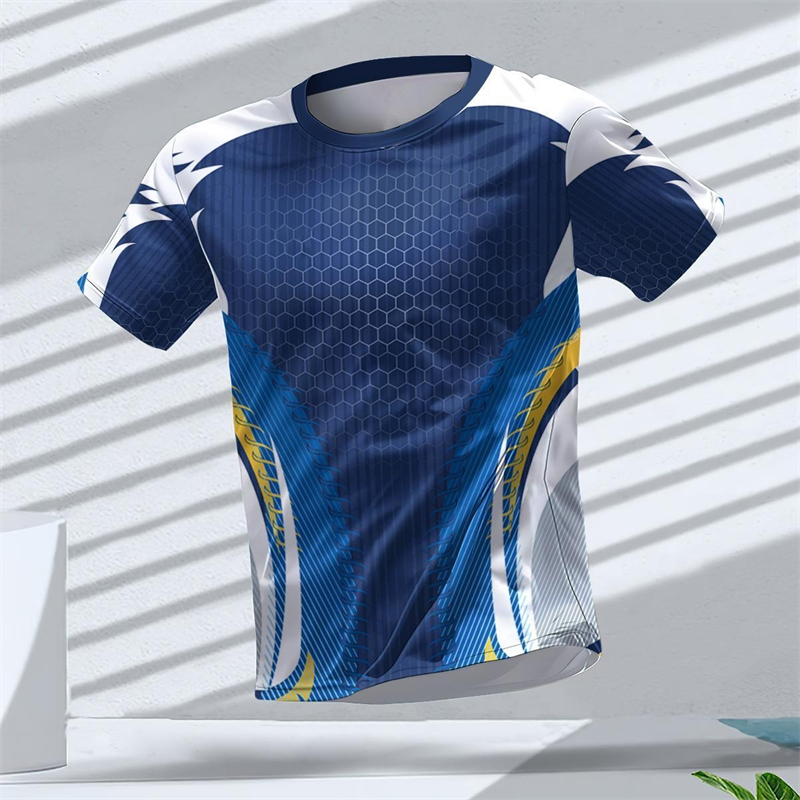 Geometric Graphic 3D Printed S - Table Tennis Shorts review and price