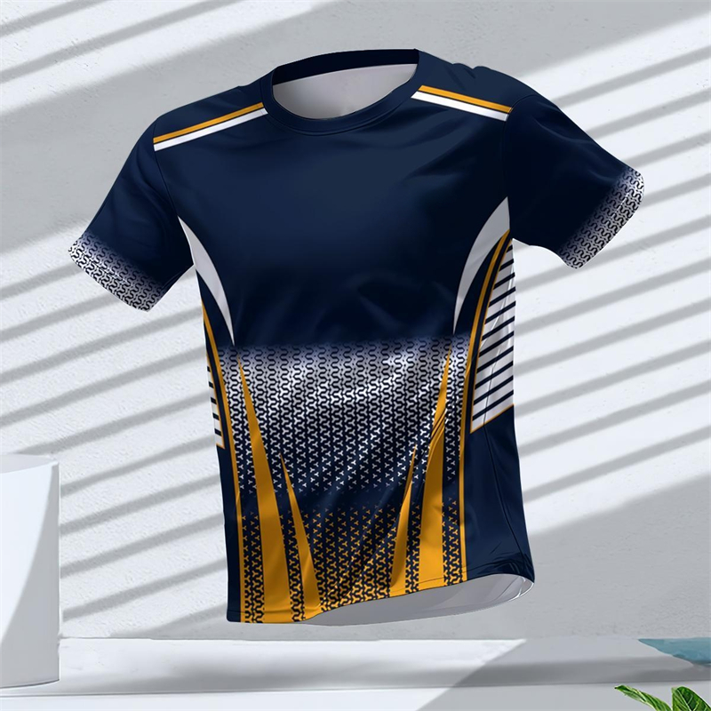 Geometric Graphic 3D Printed S - Table Tennis Shorts review and price