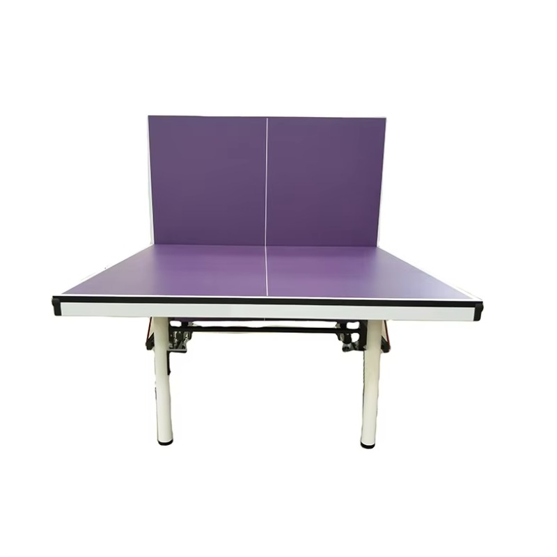 Double folding tennis table In - Table Tennis Folding Table review and price