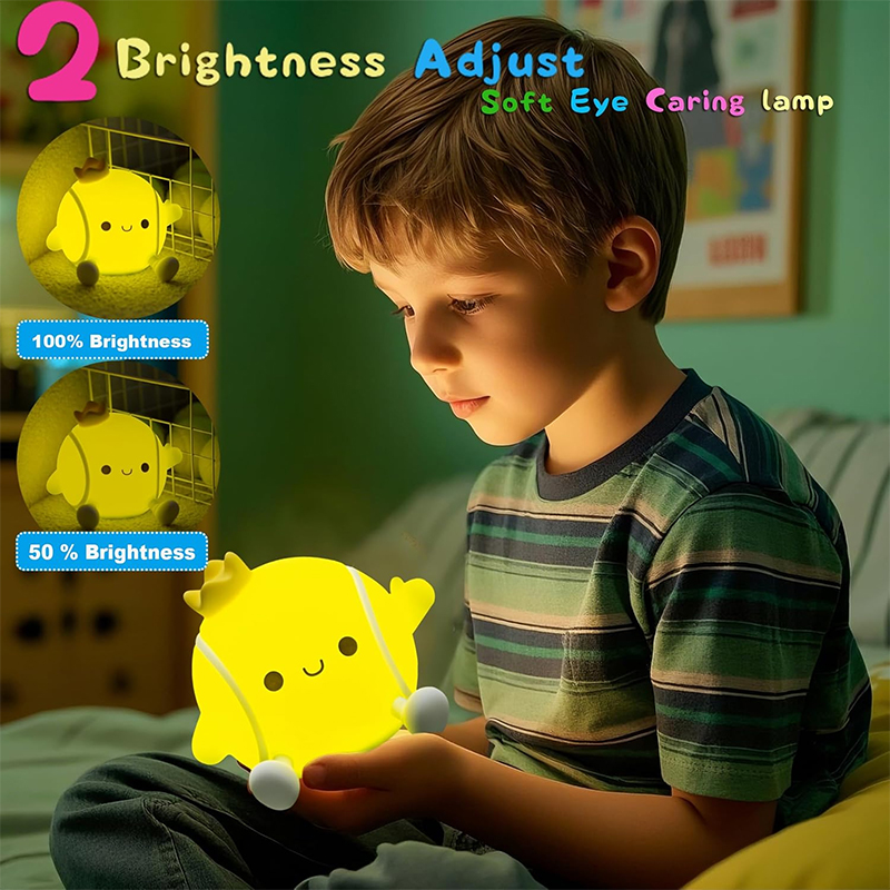 Cute Tennis Night Light Silico - Table Tennis Touch review and price