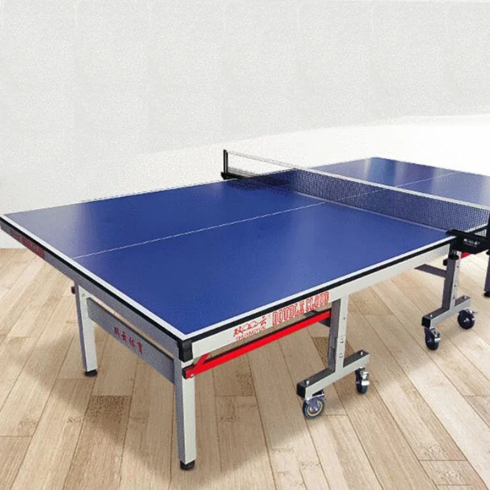 2026 Double Folding Tennis Tab - Table Tennis Folding Table review and price
