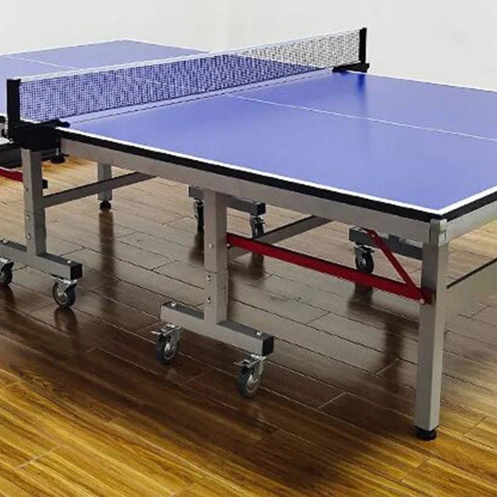 2026 Double Folding Tennis Tab - Table Tennis Folding Table review and price