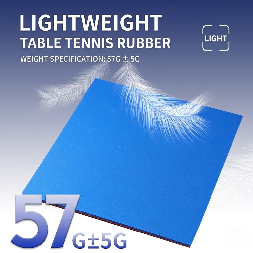 Kokutaku Table Tennis Racket R - Table Tennis Grip review and price