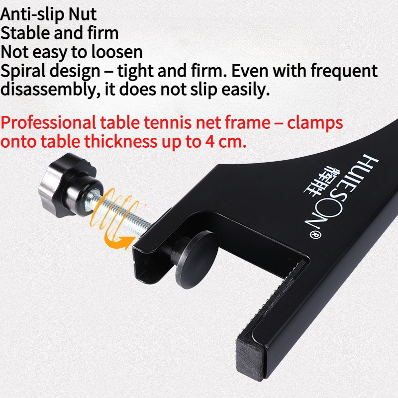 HUIESON Thickened Spiral-Type  - Table Tennis Barrier review and price