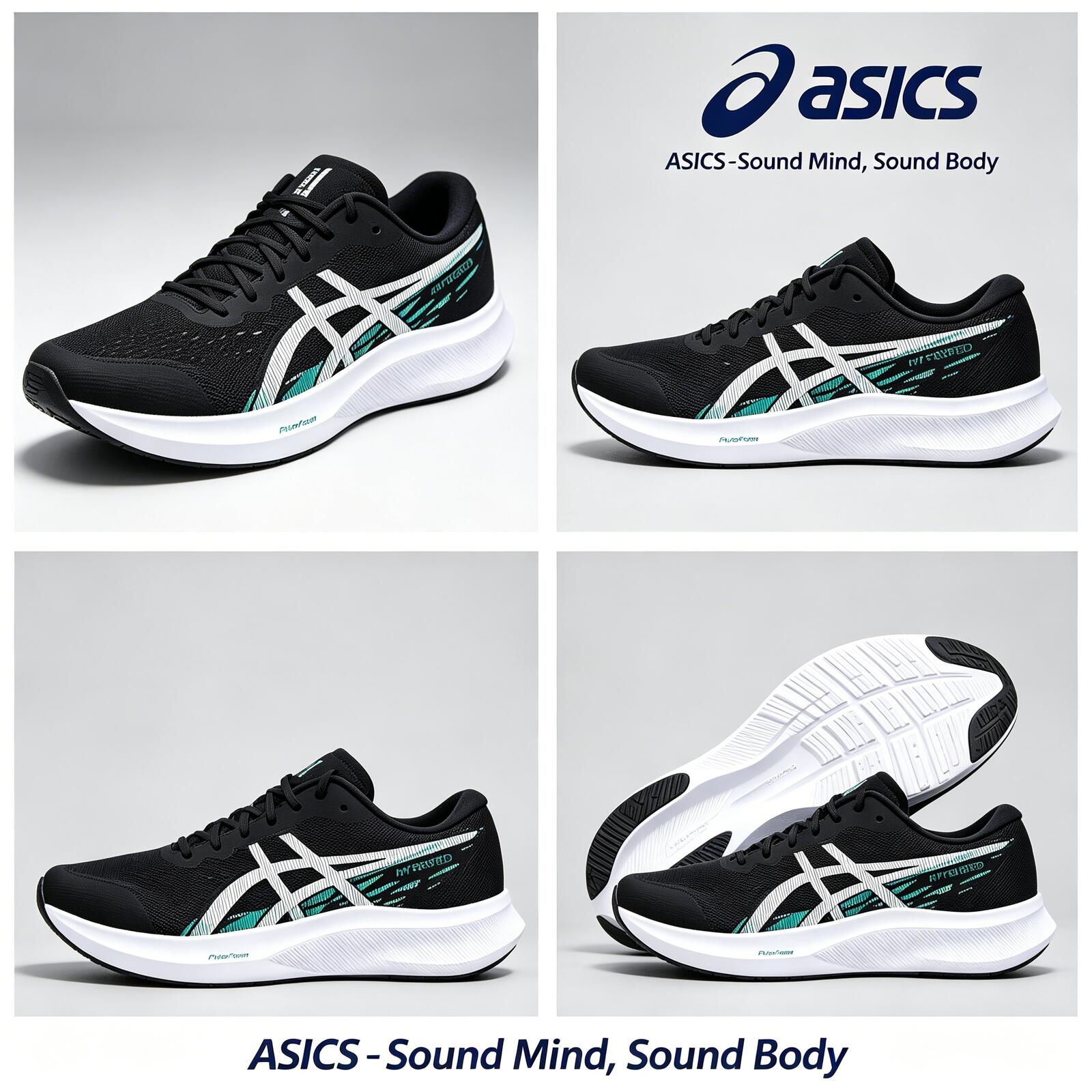 ASICS 2026 Mid Top Running Sho - Table Tennis Shoes Asics review and price
