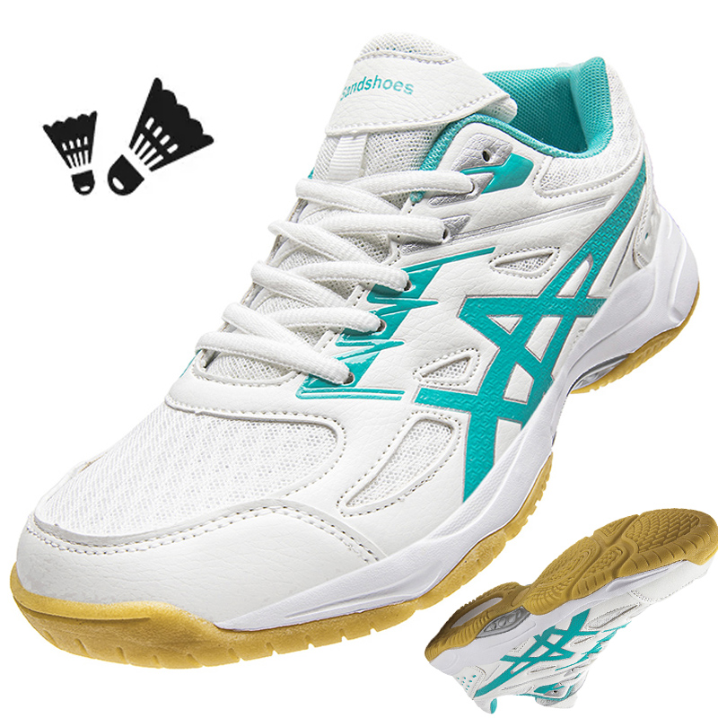 Men's and women's badminton sh - Table Tennis Shoes Asics review and price