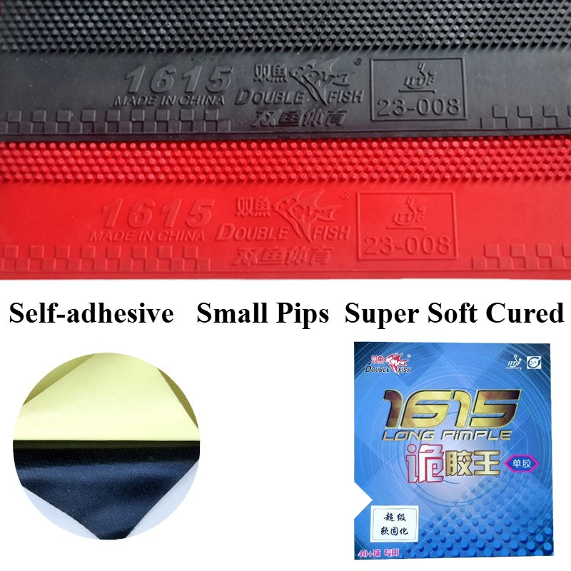 Double Fish 1615 Super Soft Cu - Table Tennis Grip review and price