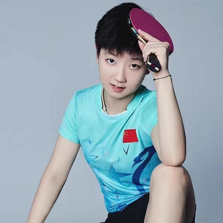 Custom 2025 New China Team Tab - Table Tennis Usa Team review and price