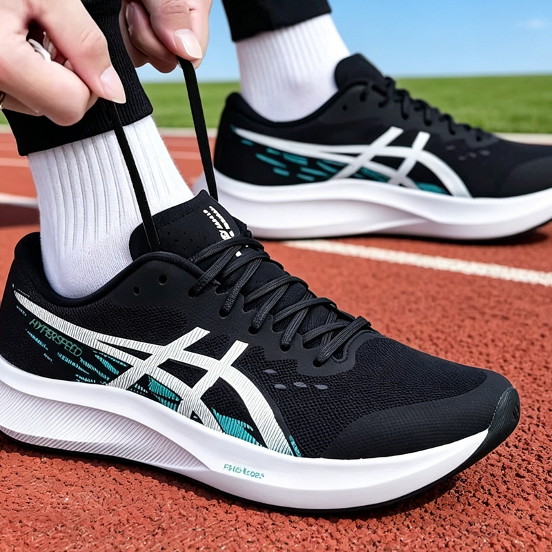 Asics Men Mid-Top Running Shoe - Table Tennis Shoes Asics review and price