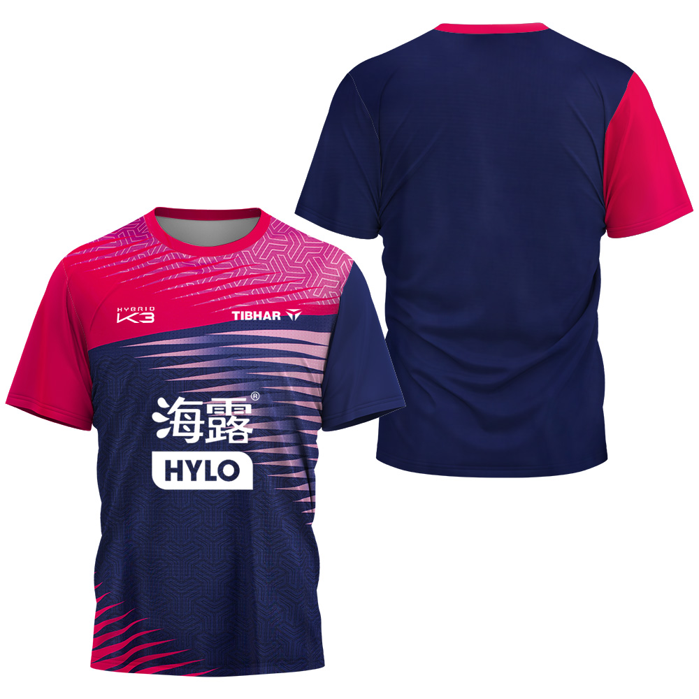Felix Lebrun 3D Print Sports Q - Table Tennis Usa Team review and price