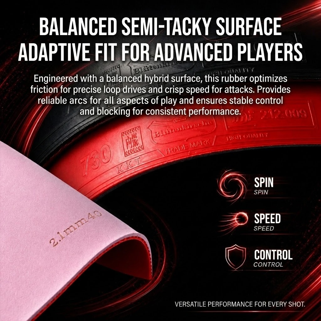 Kokutaku Table Tennis Racket R - Table Tennis Grip review and price