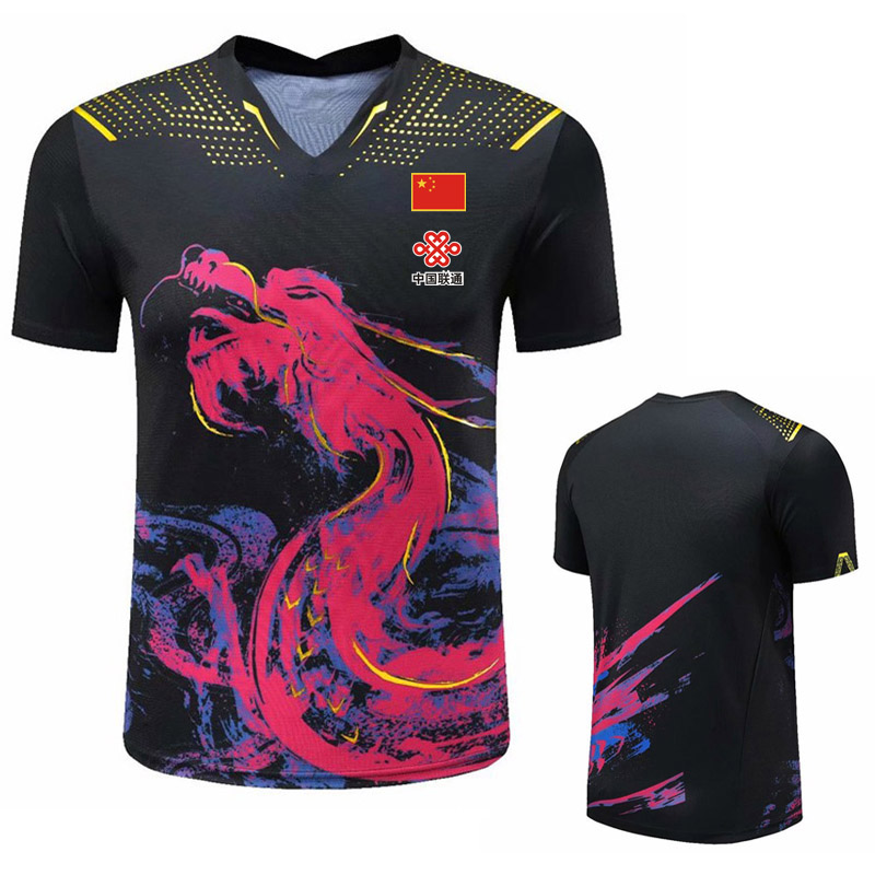 New CHINA Team Table Tennis T- - Table Tennis Usa Team review and price
