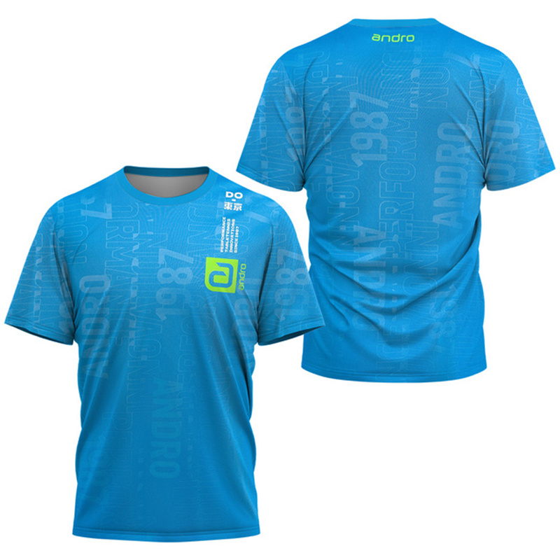 Men Table Tennis T-Shirt Under - Table Tennis Shorts review and price