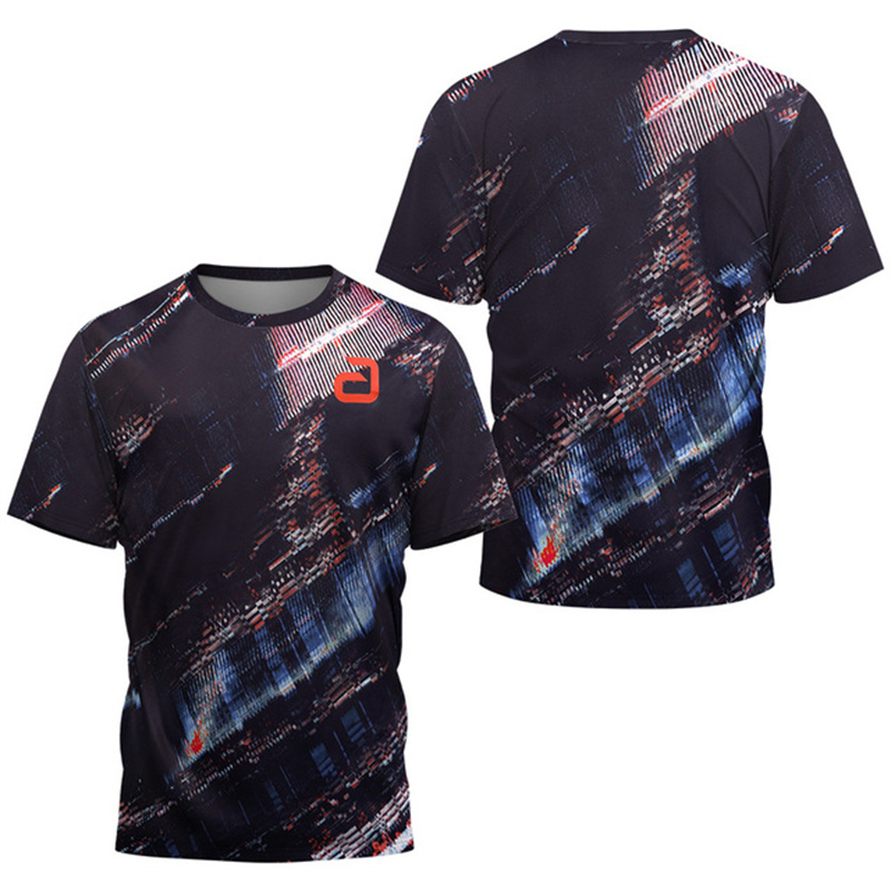 Men Table Tennis T-Shirt Under - Table Tennis Shorts review and price