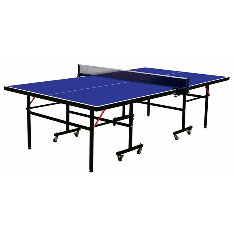 2026 Professional Indoor Remov - Table Tennis Folding Table review and price