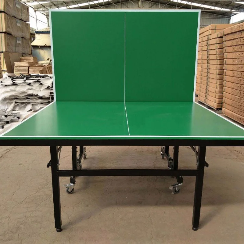 2026 Professional Indoor Remov - Table Tennis Folding Table review and price