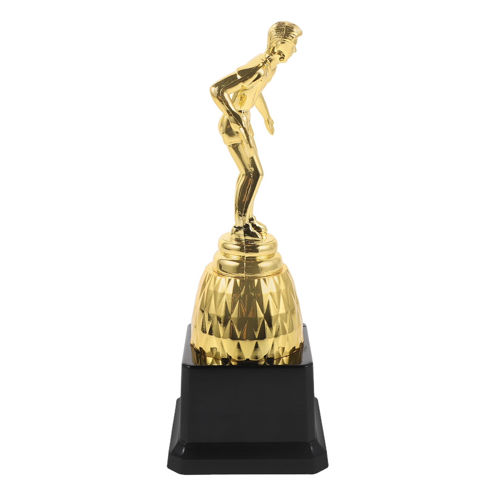 Plastic Pong Trophy Award Tabl - Table Tennis Championships review and price