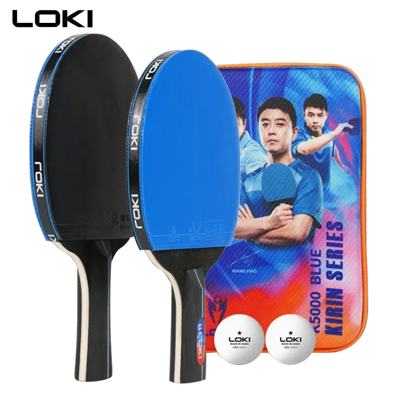 LOKI K1000 K3000 K5000 Table T - Table Tennis Touch review and price