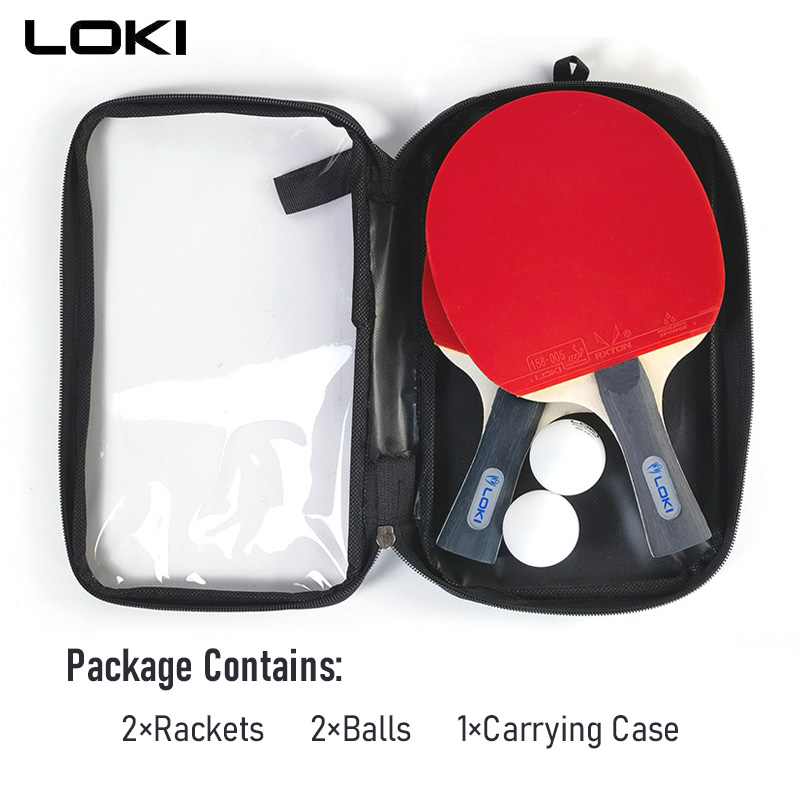LOKI K1000 K3000 K5000 Table T - Table Tennis Touch review and price
