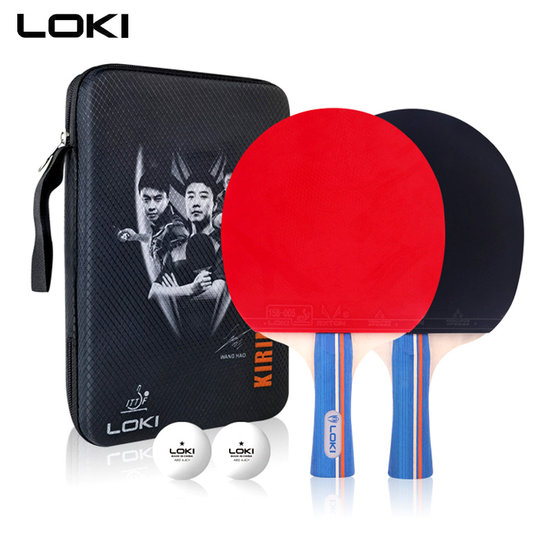 LOKI K1000 K3000 K5000 Table T - Table Tennis Touch review and price