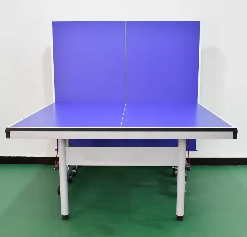 2026 Factory Direct Sale Indoo - Table Tennis Folding Table review and price