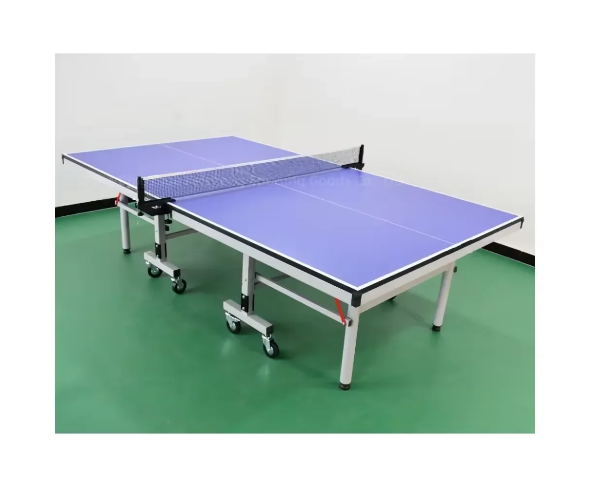 2026 Factory Direct Sale Indoo - Table Tennis Folding Table review and price