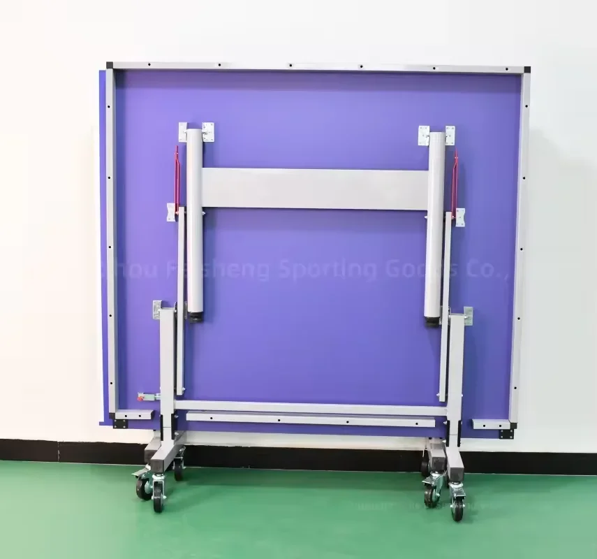 2026 Factory Direct Sale Indoo - Table Tennis Folding Table review and price