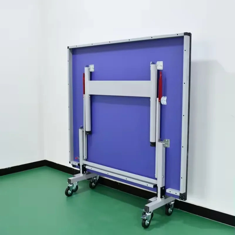 2026 Factory Direct Sale Indoo - Table Tennis Folding Table review and price