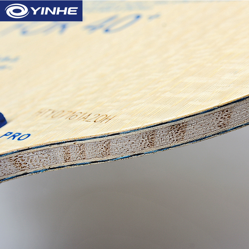 Yinhe V14 Pro Table Tennis Bla - Table Tennis Usa Team review and price