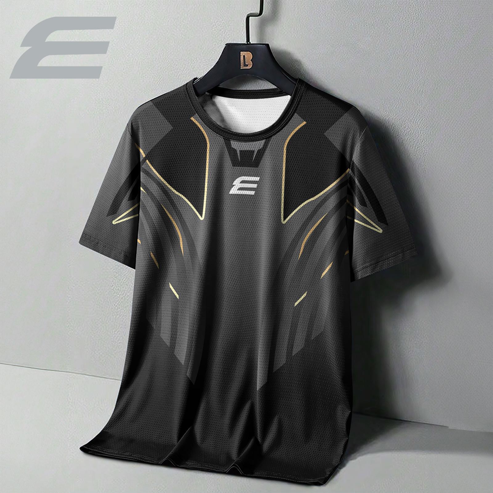 3D Men's T-Shirt Tennis Sport  - Table Tennis Shorts review and price
