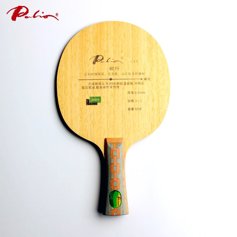 Table tennis blade palio CAT t - Table Tennis Usa Team review and price