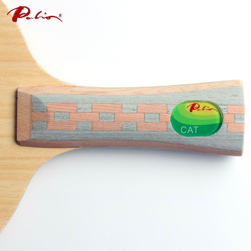 Table tennis blade palio CAT t - Table Tennis Usa Team review and price