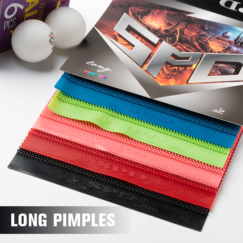 SPD Super Long Pips Table Tenn - Table Tennis Form review and price
