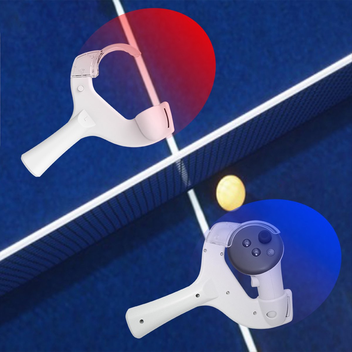 giftnew VR Table Tennis Paddle - Table Tennis Grip review and price