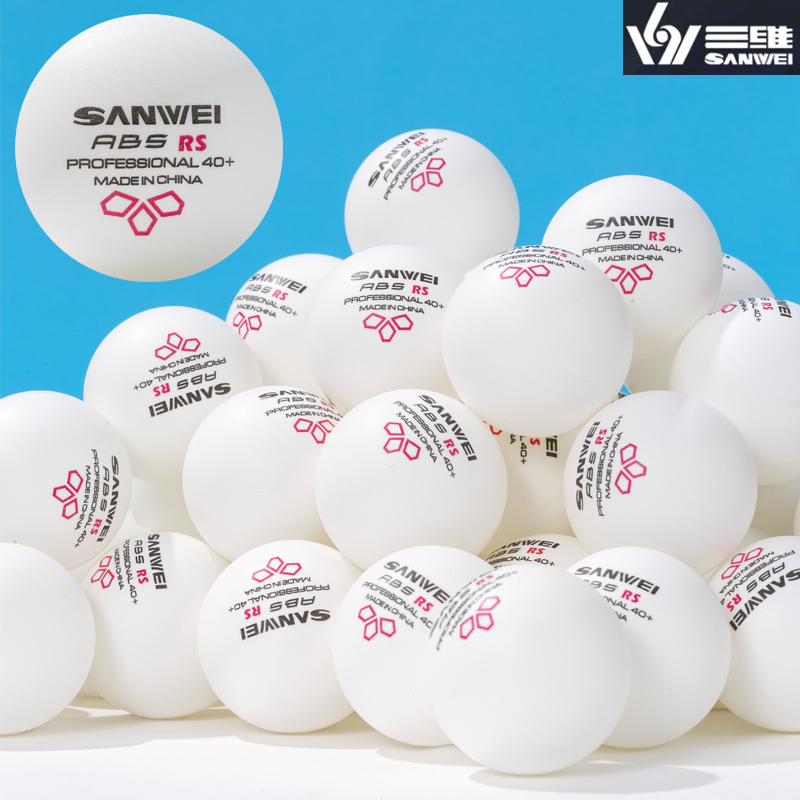 SANWEI RS40+ 3 Star Table Tenn - Table Tennis Video Game review and price