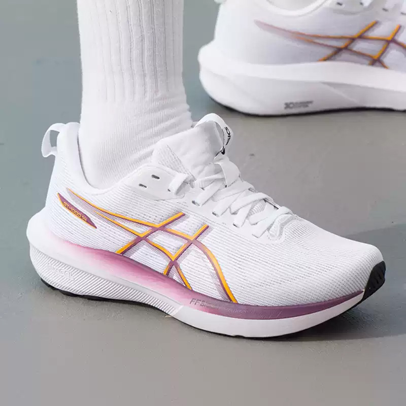 Asics women's running shoes, l - Table Tennis Shoes Asics review and price
