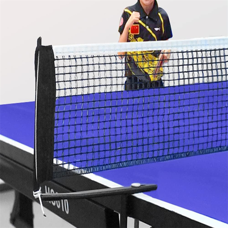 Portable Table Tennis Net Poly - Table Tennis Barrier review and price