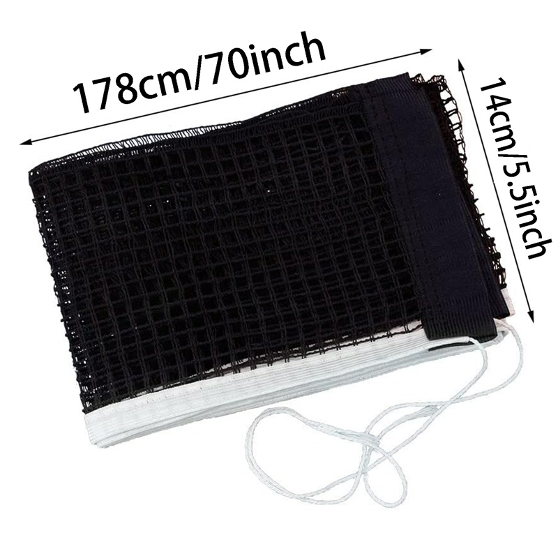 Portable Table Tennis Net Poly - Table Tennis Barrier review and price