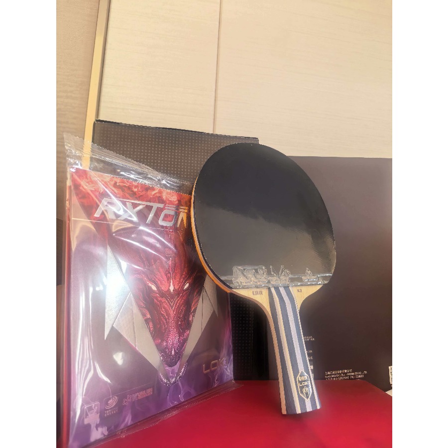 Original LOKI Kirin K2 Table T - Table Tennis Touch review and price