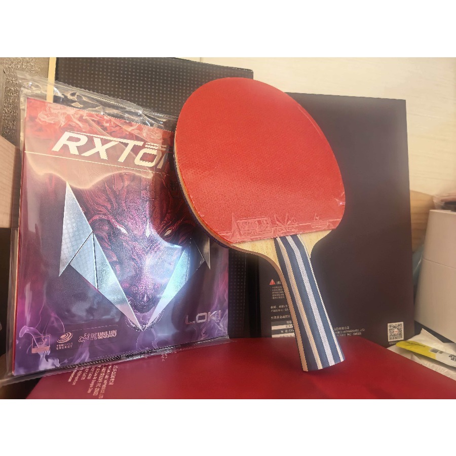 Original LOKI Kirin K2 Table T - Table Tennis Touch review and price