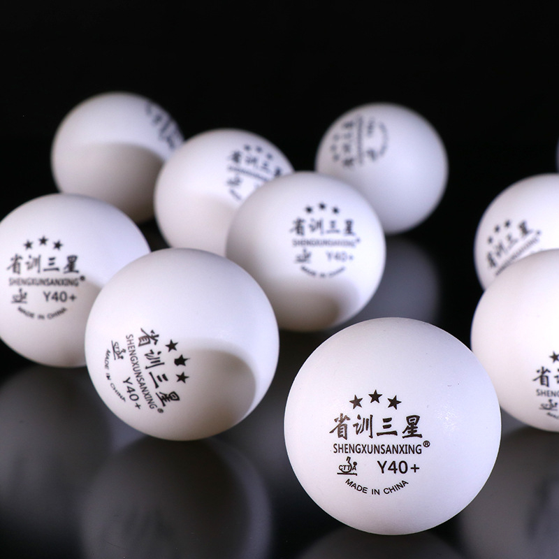 Table Tennis Balls for Profess - Table Tennis Usa Team review and price