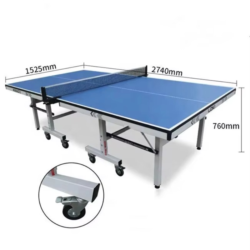 25mm Standard indoor Movble in - Table Tennis Folding Table review and price